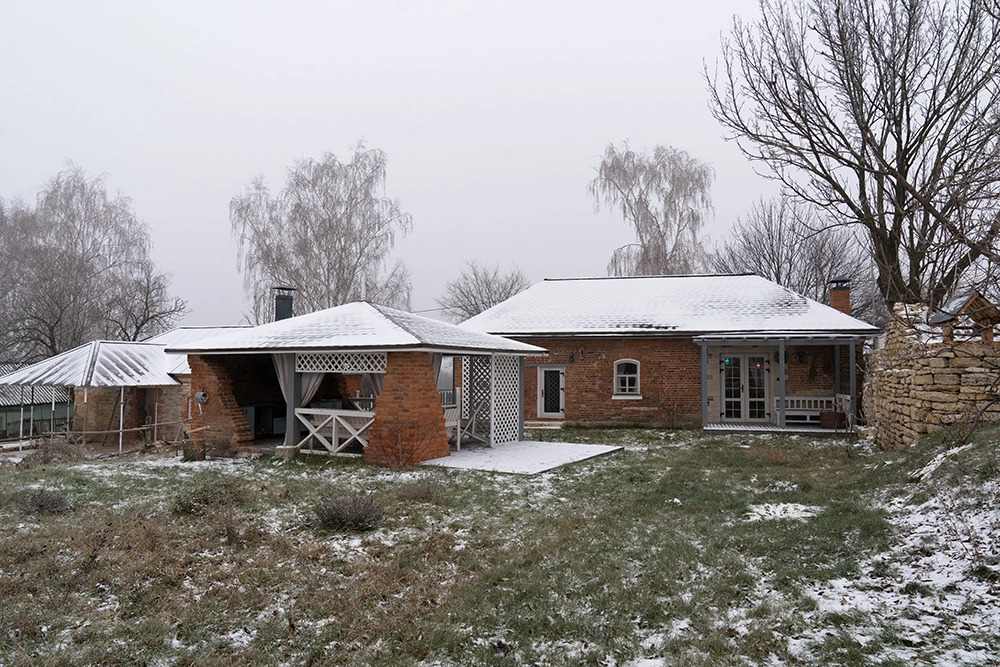 дом р-н Задонский с Юрьево д. 17, ул. Плант, Задонск фото 32