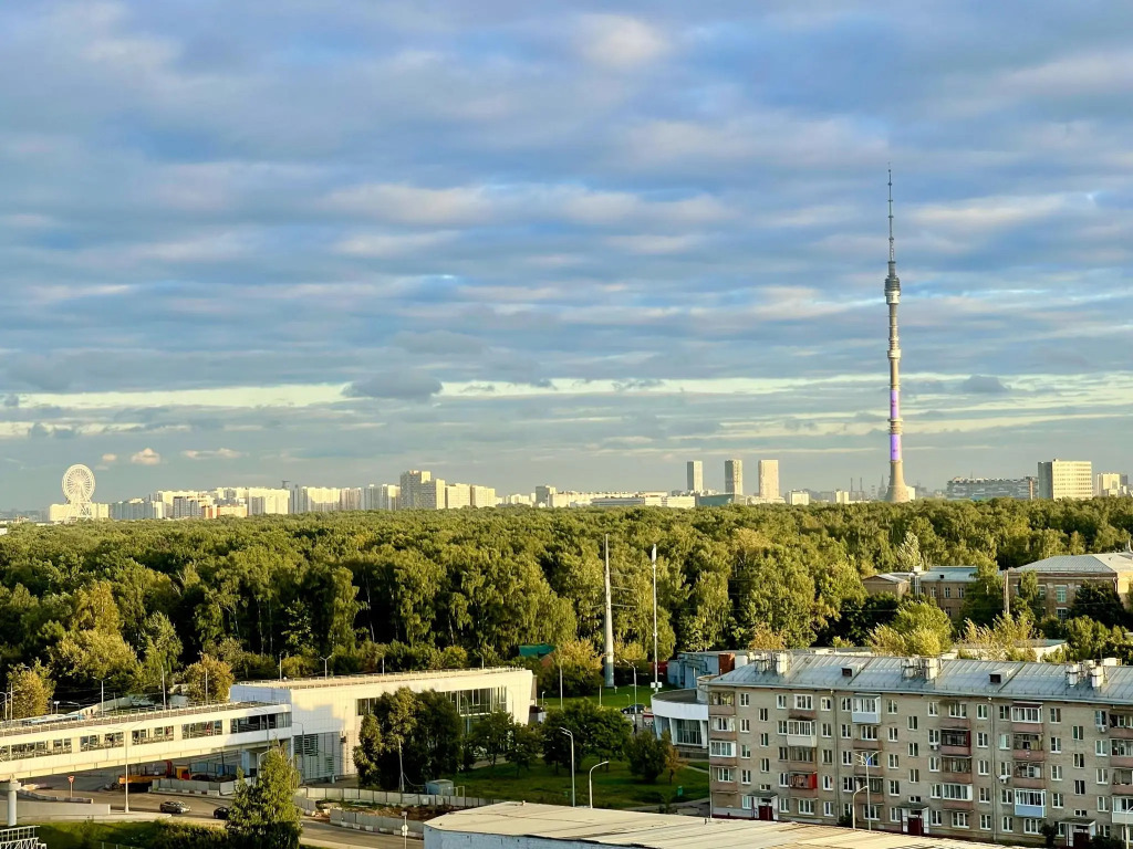 квартира городской округ Красногорск п Отрадное Москва фото 1