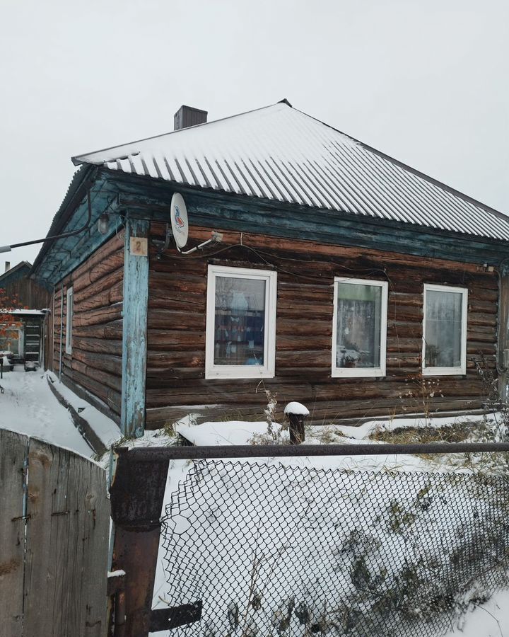 дом г Прокопьевск р-н Центральный ул Новгородская фото 1