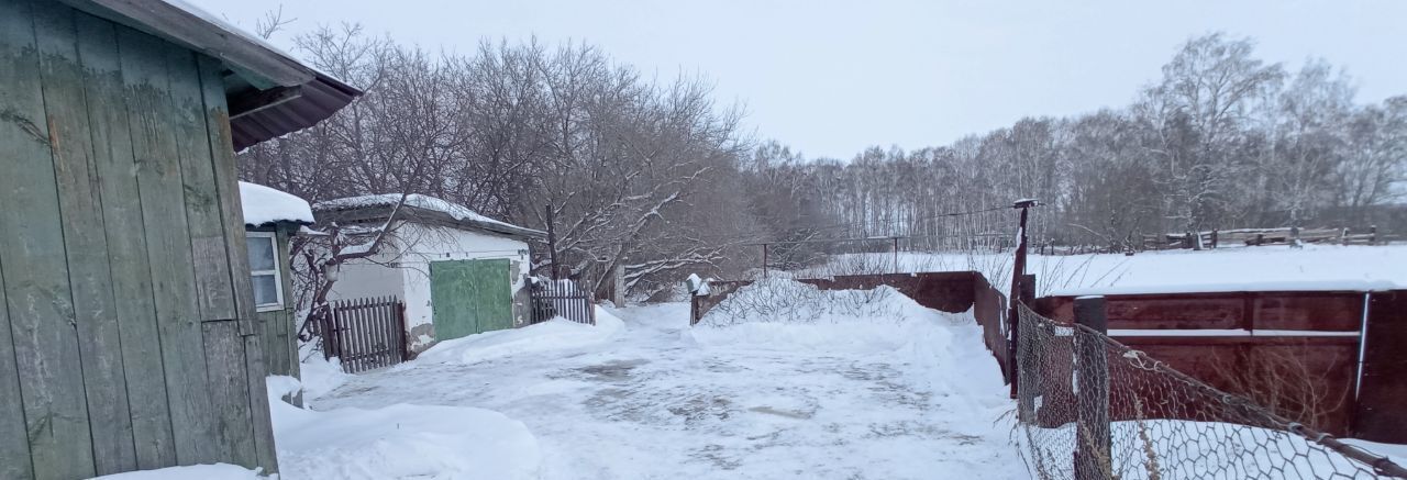 дом р-н Искитимский д Чупино ул Саратовская 9 Улыбинский сельсовет фото 4