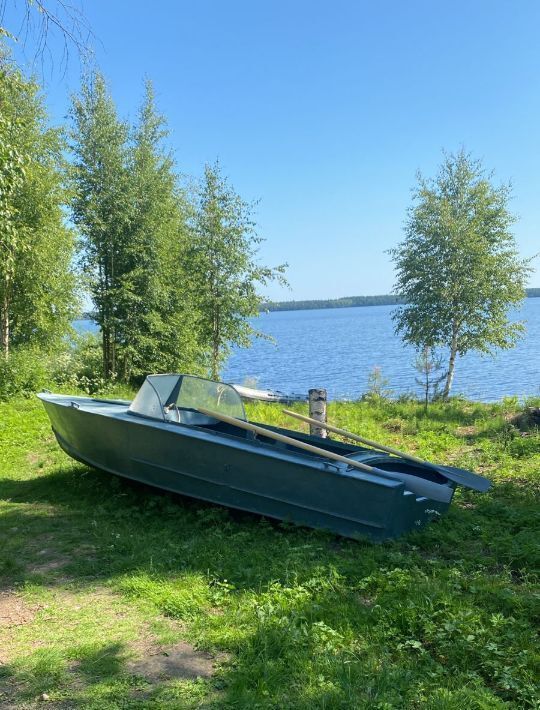 дом р-н Медвежьегорский п Морская Масельга Повенецкое городское поселение, 27 фото 11