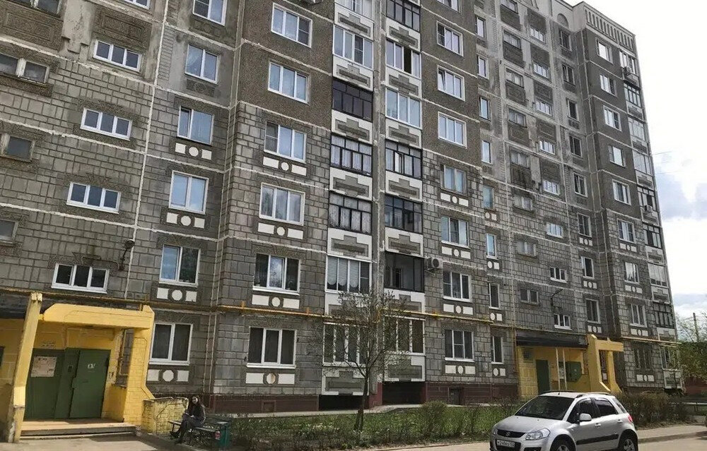 квартира р-н Ивановский г Кохма ул Владимирская 29 фото 12