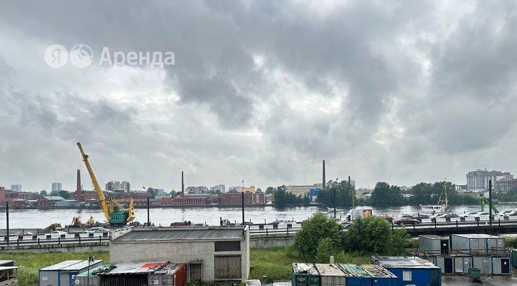 квартира г Санкт-Петербург метро Ломоносовская р-н Невский наб Октябрьская 40 ЖК «Цивилизация на Неве» фото 6