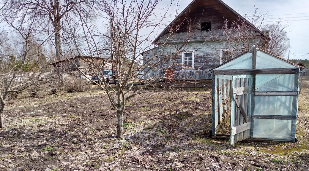 дом р-н Жарковский пгт Жарковский д Зеленьково фото 8