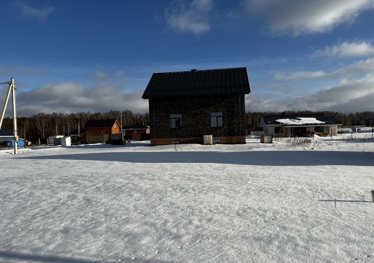 земля городской округ Домодедово д Степыгино 40 км, коттеджный пос. Дивный, Троицкое, Симферопольское шоссе фото 3