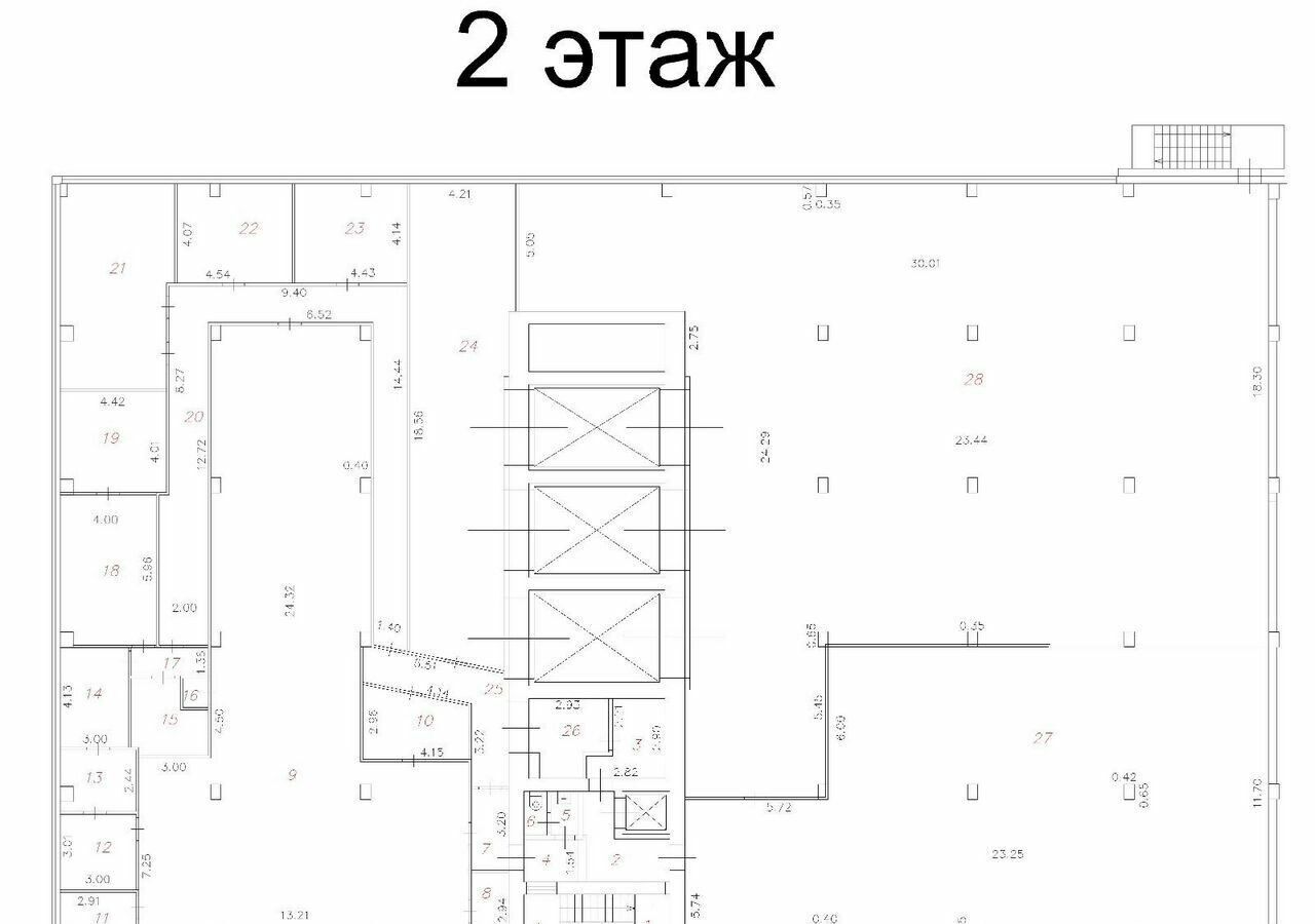 производственные, складские г Москва метро Пражская ул Красного Маяка 16с/3 муниципальный округ Чертаново Центральное фото 7