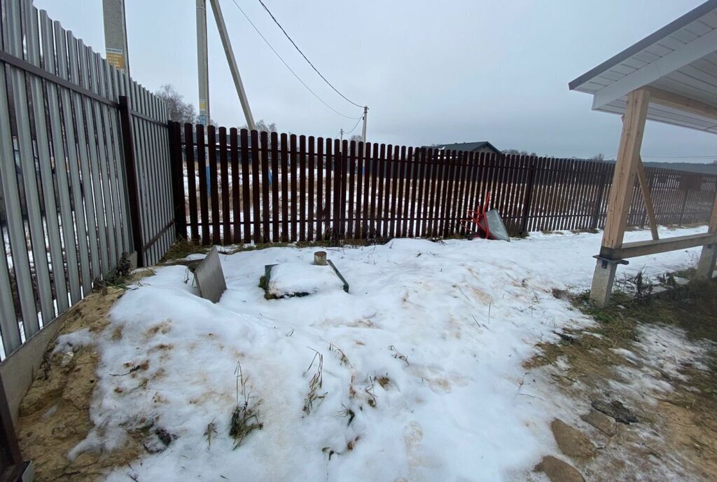 дом городской округ Домодедово д Ильинское фото 3