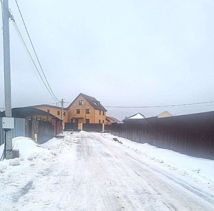 дом городской округ Богородский д Большое Буньково днп ДНП Изумрудная поляна ул Береговая ДНП фото 23