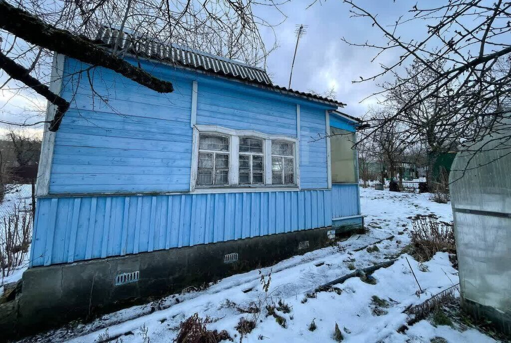 дом г Коломна садовое товарищество имени 1 Мая фото 3