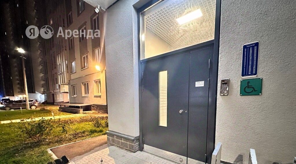 квартира г Санкт-Петербург метро Девяткино ул Чарушинская 24к/1 ЖК «Цветной город» округ Полюстрово фото 16