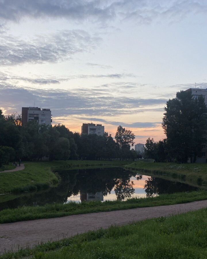 квартира г Санкт-Петербург метро Проспект Ветеранов ул Лёни Голикова 98к/1 округ Дачное фото 13