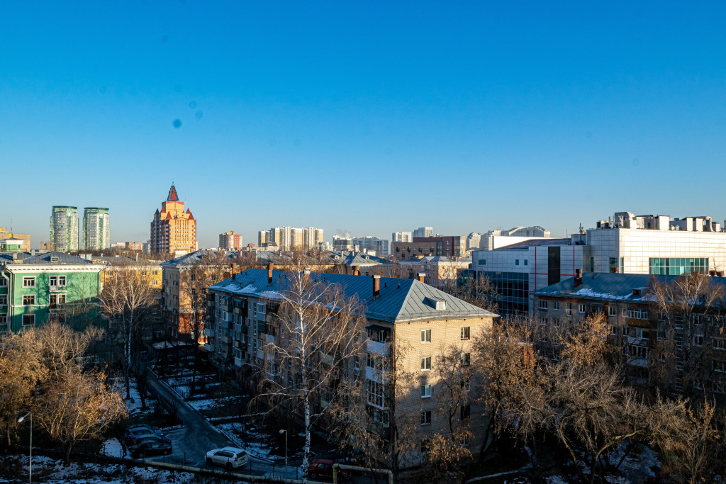 квартира г Пермь р-н Свердловский фото 18