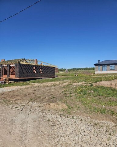 земля р-н Приволжский ул Центральная жилой массив Салмачи фото