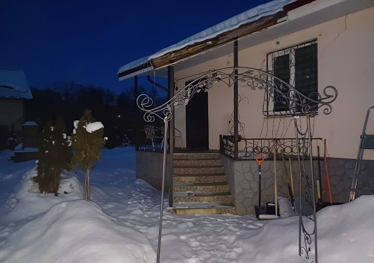 дом г Солнечногорск снт Родник 28 км, городской округ Солнечногорск, Поварово, Ленинградское шоссе фото 4