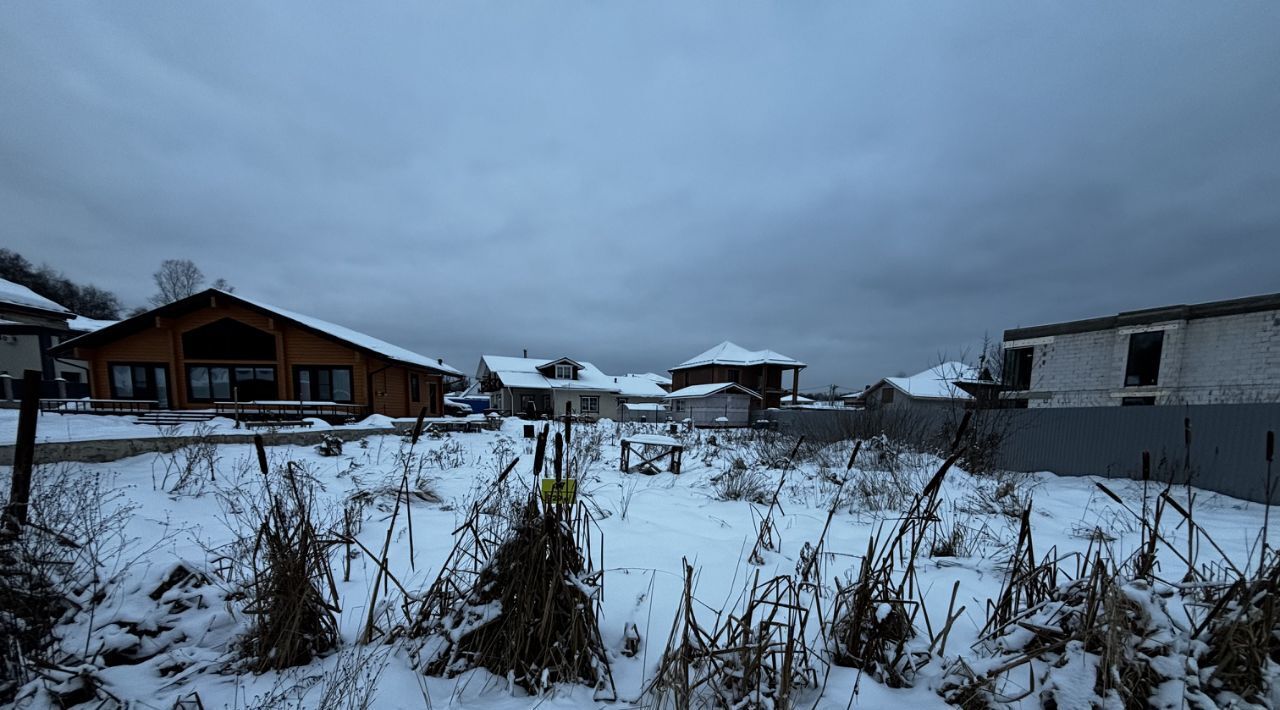 земля городской округ Можайский д Макарово фото 1