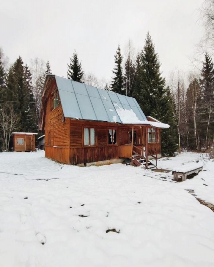 земля городской округ Истра д Меры снт Зеленая поляна-1 48 км, 53, Звенигород, Новорижское шоссе фото 1