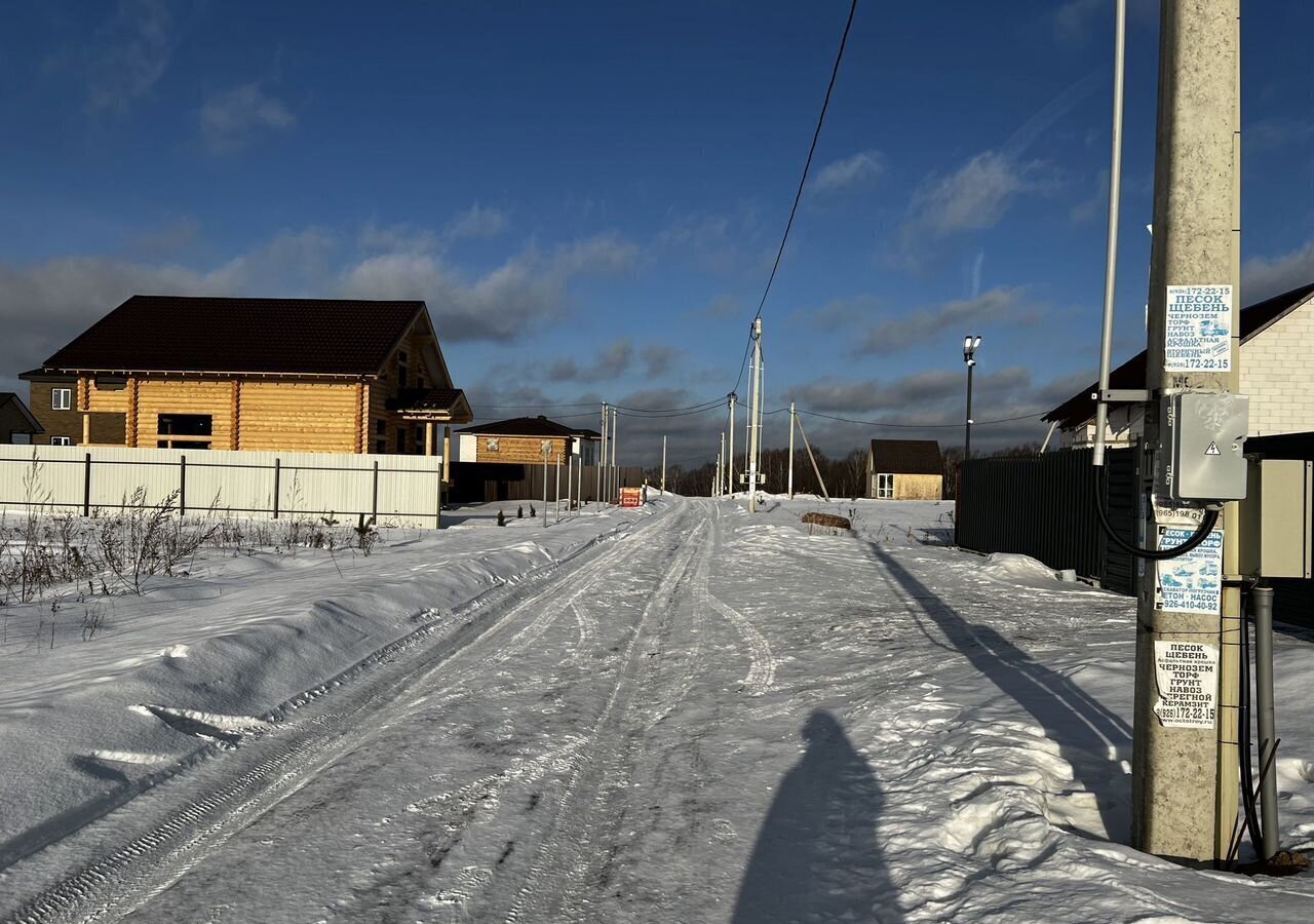 земля городской округ Богородский г Электроугли 22 км, коттеджный пос. Традиции, Носовихинское шоссе фото 3