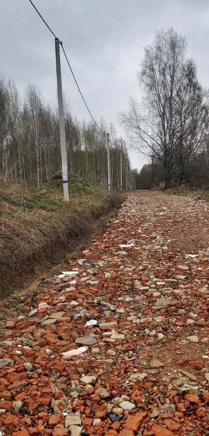 земля городской округ Дмитровский с Подчерково 53 км, 268, Дмитров, Дмитровское шоссе фото 4