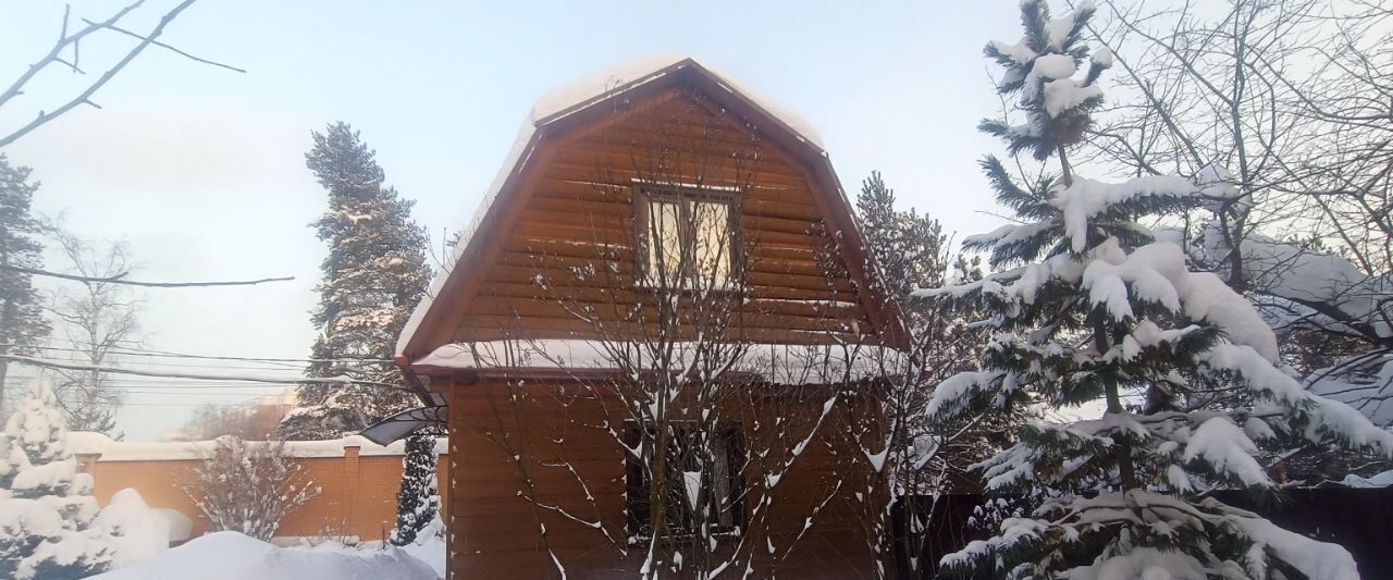 дом городской округ Солнечногорск д Брёхово ул Вахнеевка 13 Химки городской округ, Пятницкое шоссе фото 28