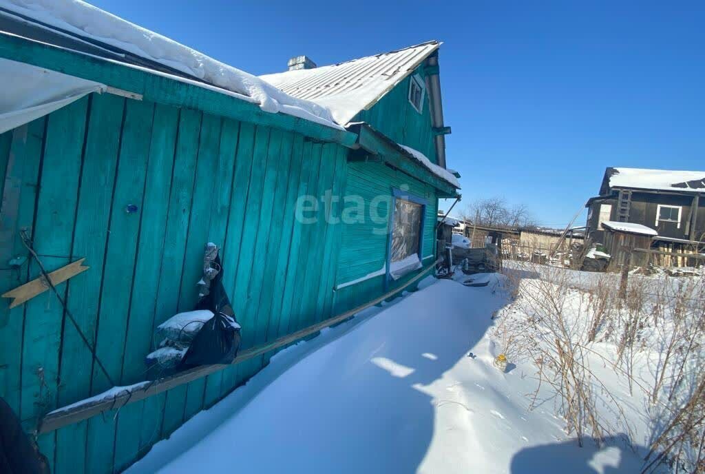 дом р-н Комсомольский с Пивань ш Совгаванское 12 фото 4