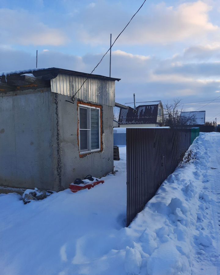 дом р-н Старомайнский снт Луговое Прибрежненское сельское поселение, 61-я линия, Чердаклы фото 2