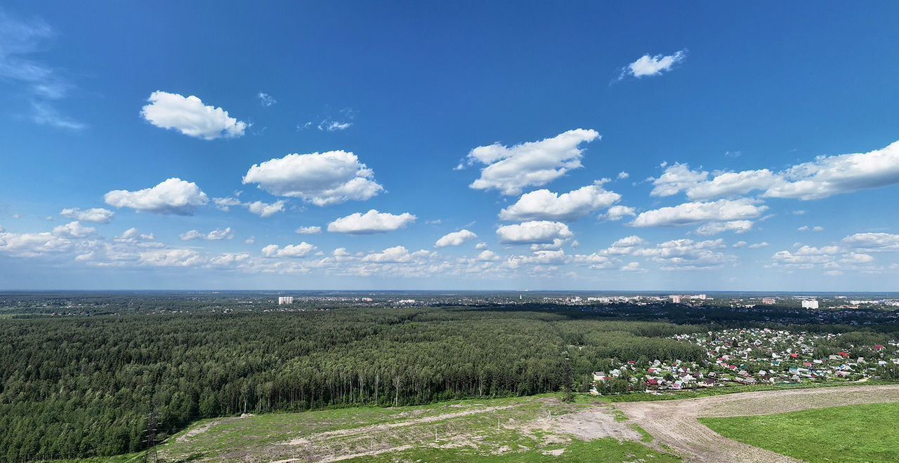 земля городской округ Павловский Посад 49 км, пос. ЛПХ Большое Рахманово-1, Носовихинское шоссе фото 13