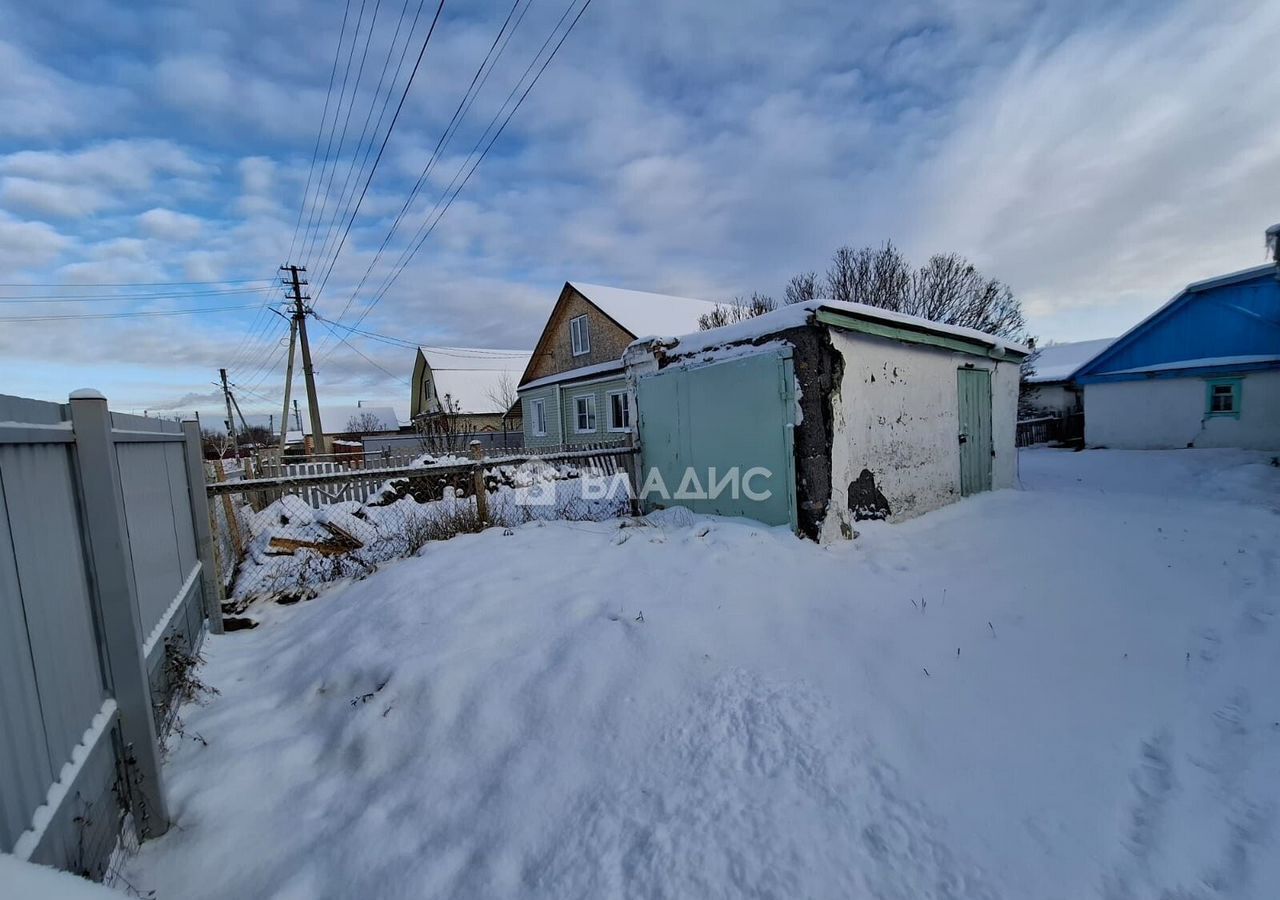 дом р-н Пензенский с Лебедевка ул Ворошилова 14 Пенза, Засечный сельсовет фото 14