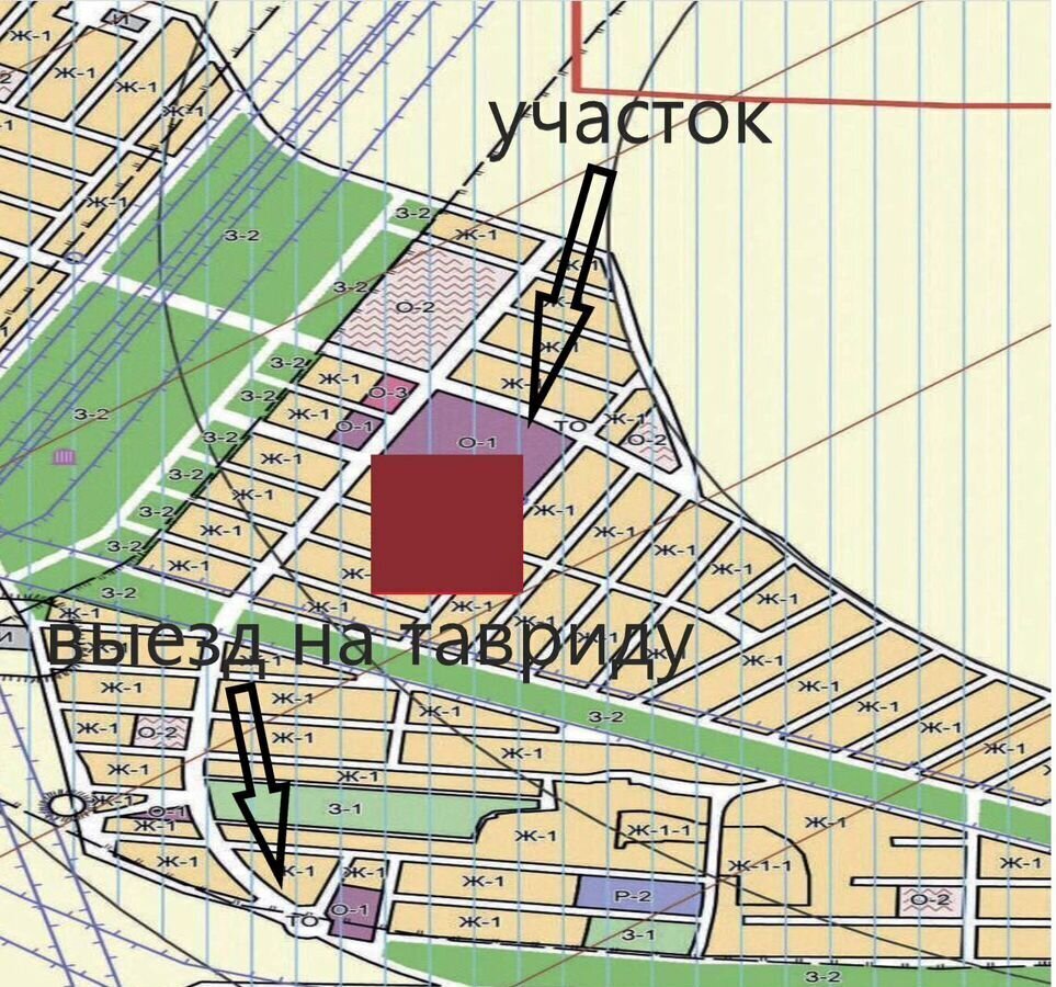 земля р-н Симферопольский с Мирное Мирновское сельское поселение фото 1