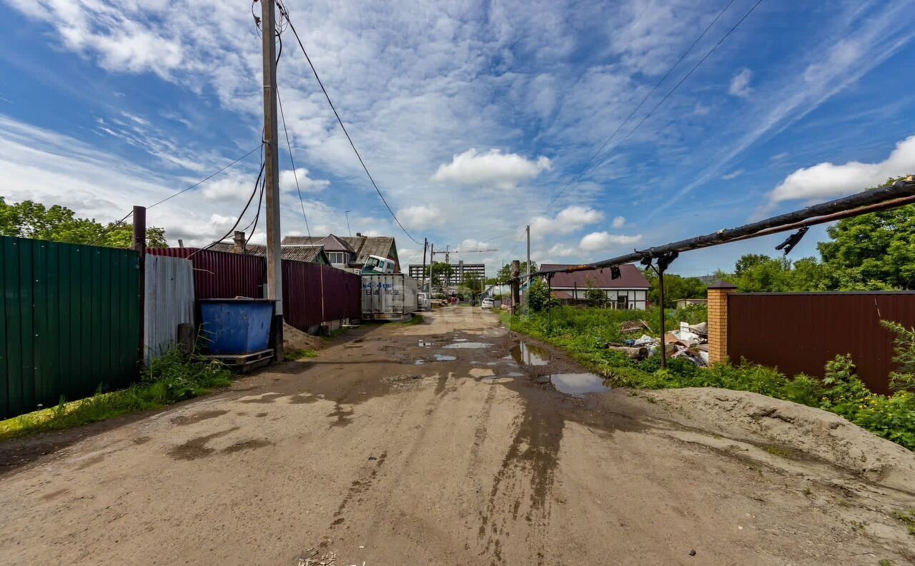 земля г Хабаровск р-н Железнодорожный ул Бородинская 104 фото 3