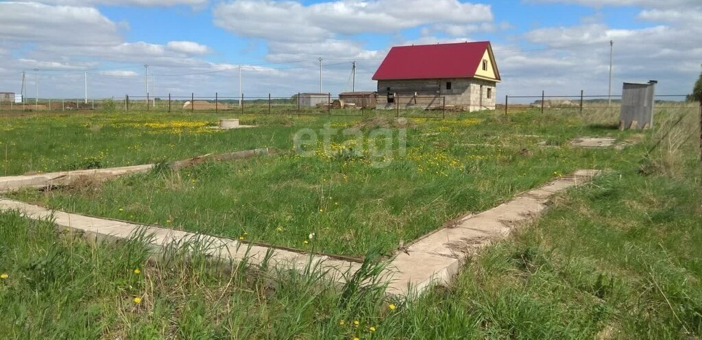 земля р-н Тукаевский д Азьмушкино ул Подсолнухи фото 4