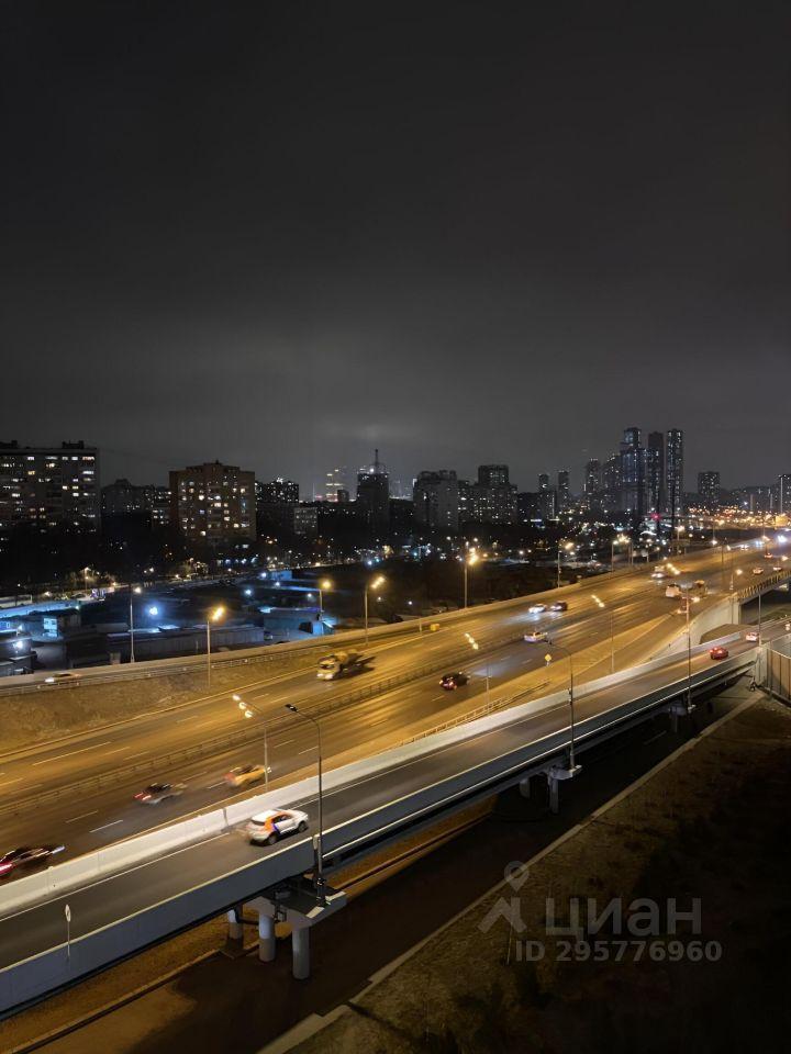 квартира г Москва ЗАО Очаково-Матвеевское ЖК «Вестердам» 4д/2 ш Аминьевское Московская область фото 4