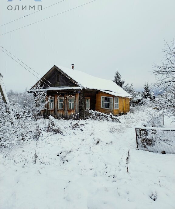 дом р-н Любимский с Закобякино Осецкое сельское поселение фото 2