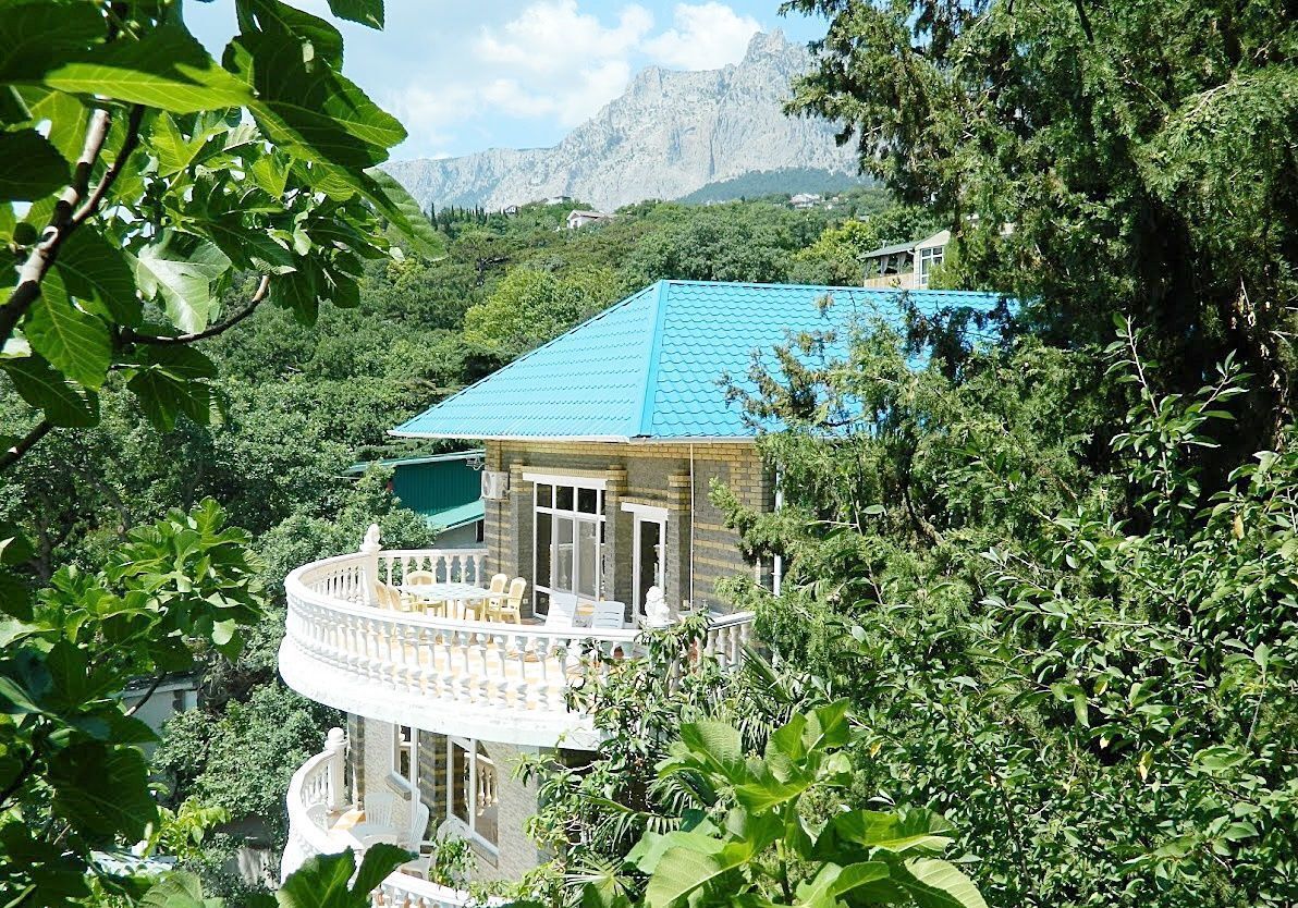 дом г Ялта пгт Гаспра Алупкинское ш., 30В фото 2