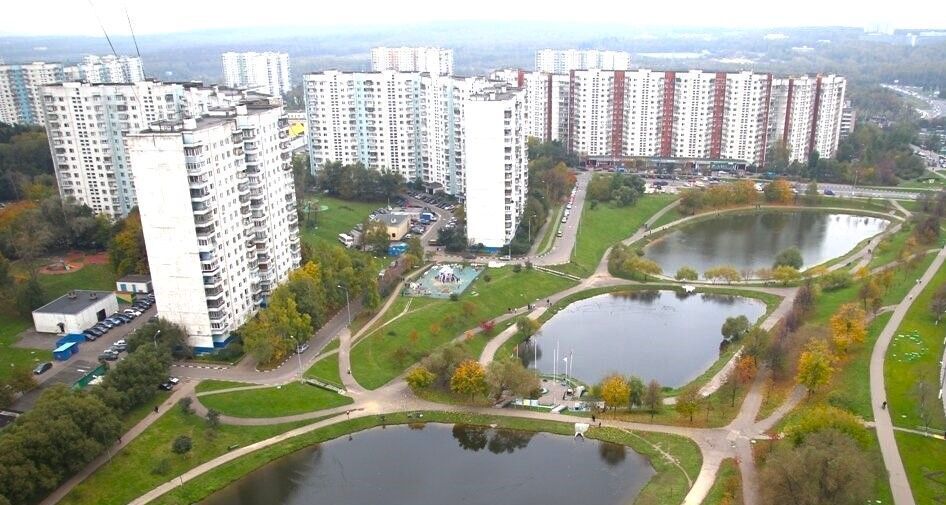 квартира г Москва метро Новоясеневская ул Голубинская 29к/1 муниципальный округ Ясенево фото 6