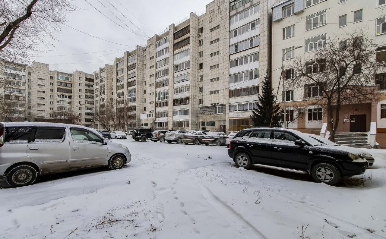 квартира г Тюмень р-н Центральный ул Холодильная 84 Центральный административный округ фото 19