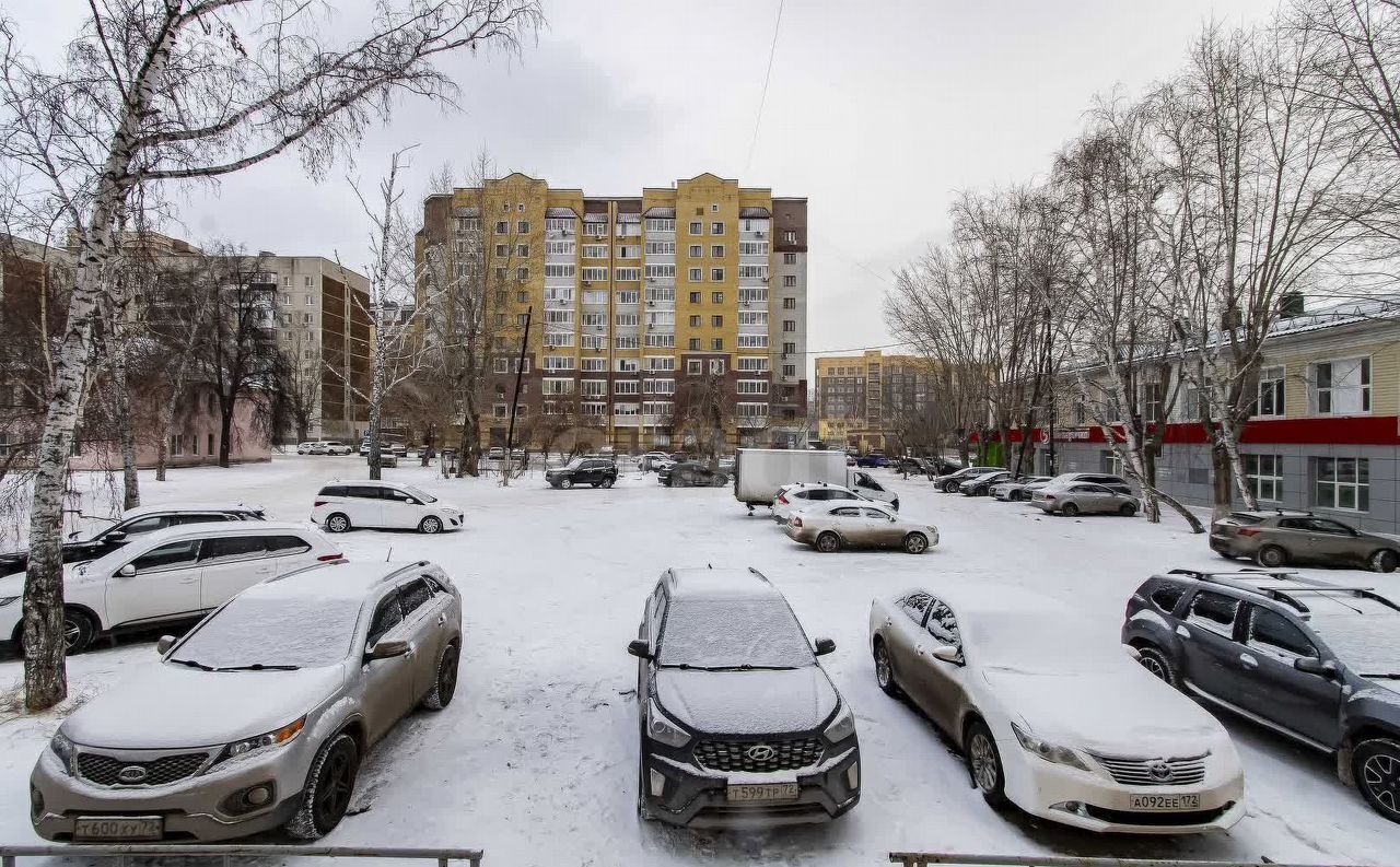 квартира г Тюмень р-н Центральный ул Холодильная 84 Центральный административный округ фото 21