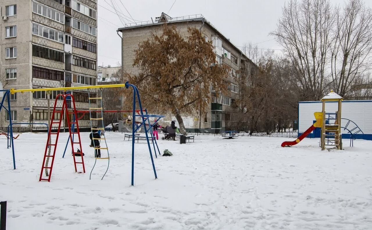 квартира г Тюмень р-н Центральный ул Холодильная 84 Центральный административный округ фото 24