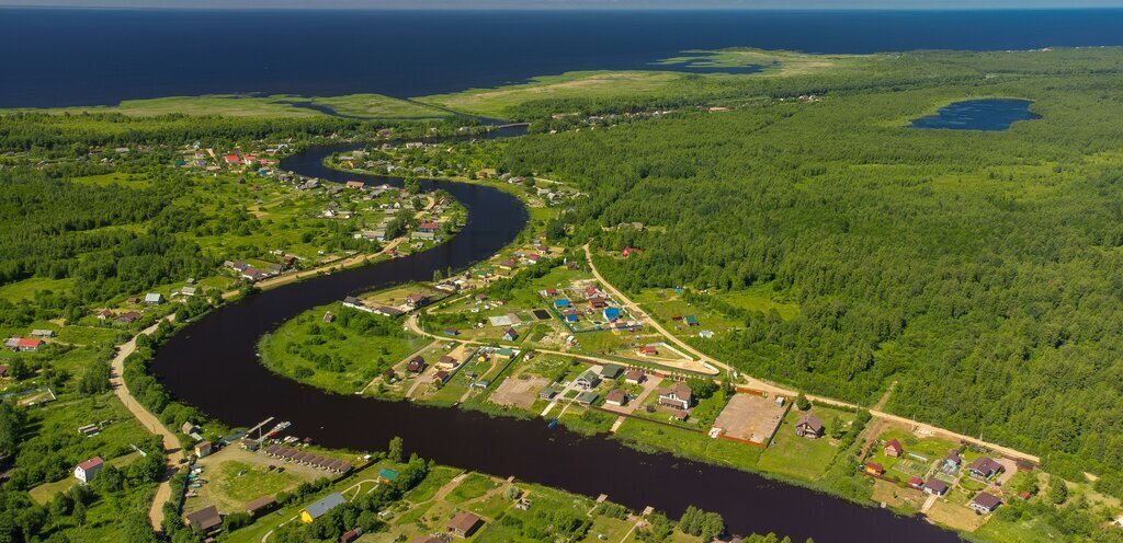 дом р-н Всеволожский поселок Охтинский парк Девяткино, деревня Энколово фото 28