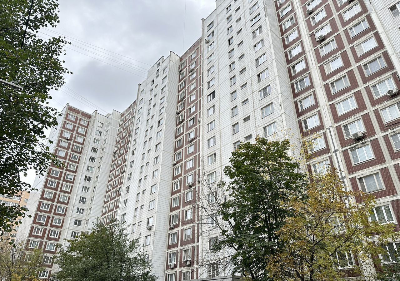 квартира г Москва ул Базовская 10 Грачёвская фото 16