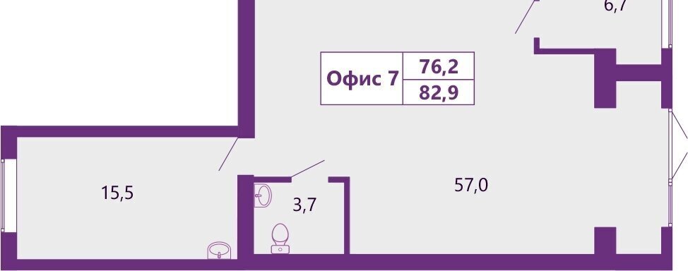 свободного назначения г Калининград р-н Ленинградский жилой комплекс Сиреневый Бульвар фото 2