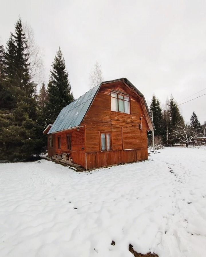 дом городской округ Истра д Меры снт Зеленая поляна-1 48 км, 53, Звенигород, Новорижское шоссе фото 9