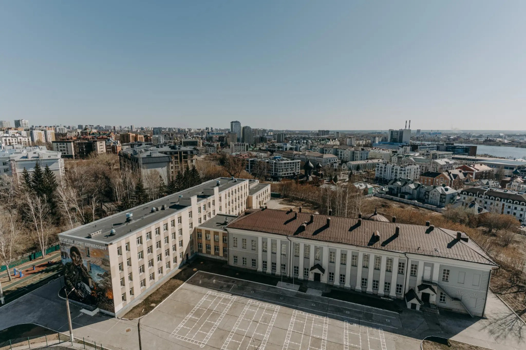 квартира г Казань р-н Вахитовский пер Щербаковский 7 фото 29