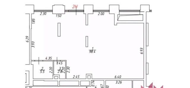 свободного назначения метро ЗИЛ пр-кт Лихачёва 18к/6 фото