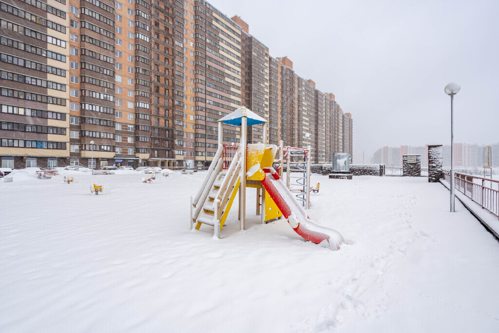 квартира р-н Всеволожский г Мурино Муринское городское поселение фото 8