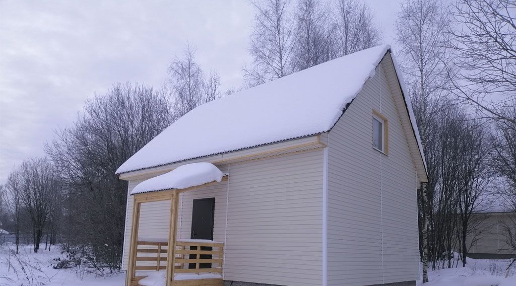 дом городской округ Дмитровский д Степаново фото 1