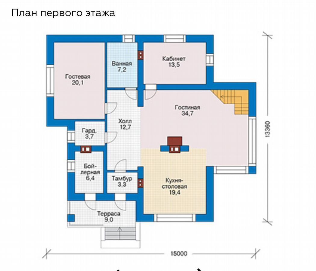 дом р-н Всеволожский п Ковалево Дорога жизни, 2 км, Всеволожское городское поселение, Санкт-Петербург фото 10