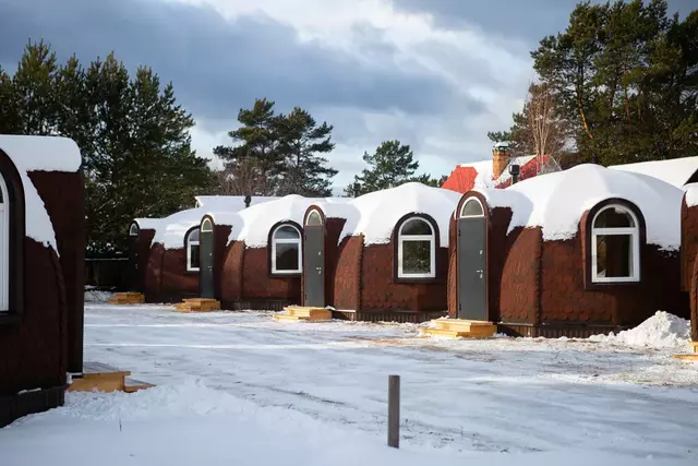 р-н Баргузинский пгт Усть-Баргузин ул Сосновая 1 фото