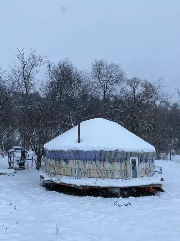 дом г Можайск ДНП Речной, Есенинская Высь улица, 1 фото 2