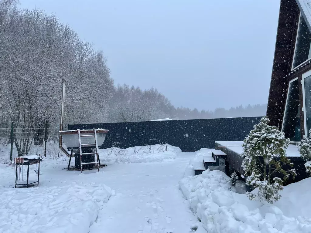 дом городской округ Истра д Ремянники - улица, б/н, Истра фото 2