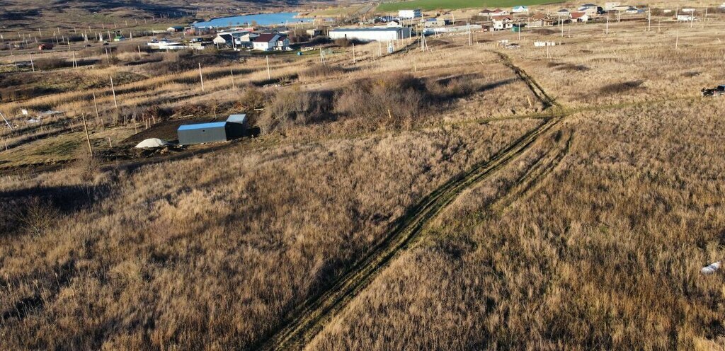 земля р-н Анапский г Анапа садоводческое товарищество Персик, Просторная улица фото 2